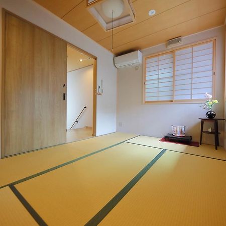 Kyo Machiya Ryokan Yuan Kyoto Buitenkant foto