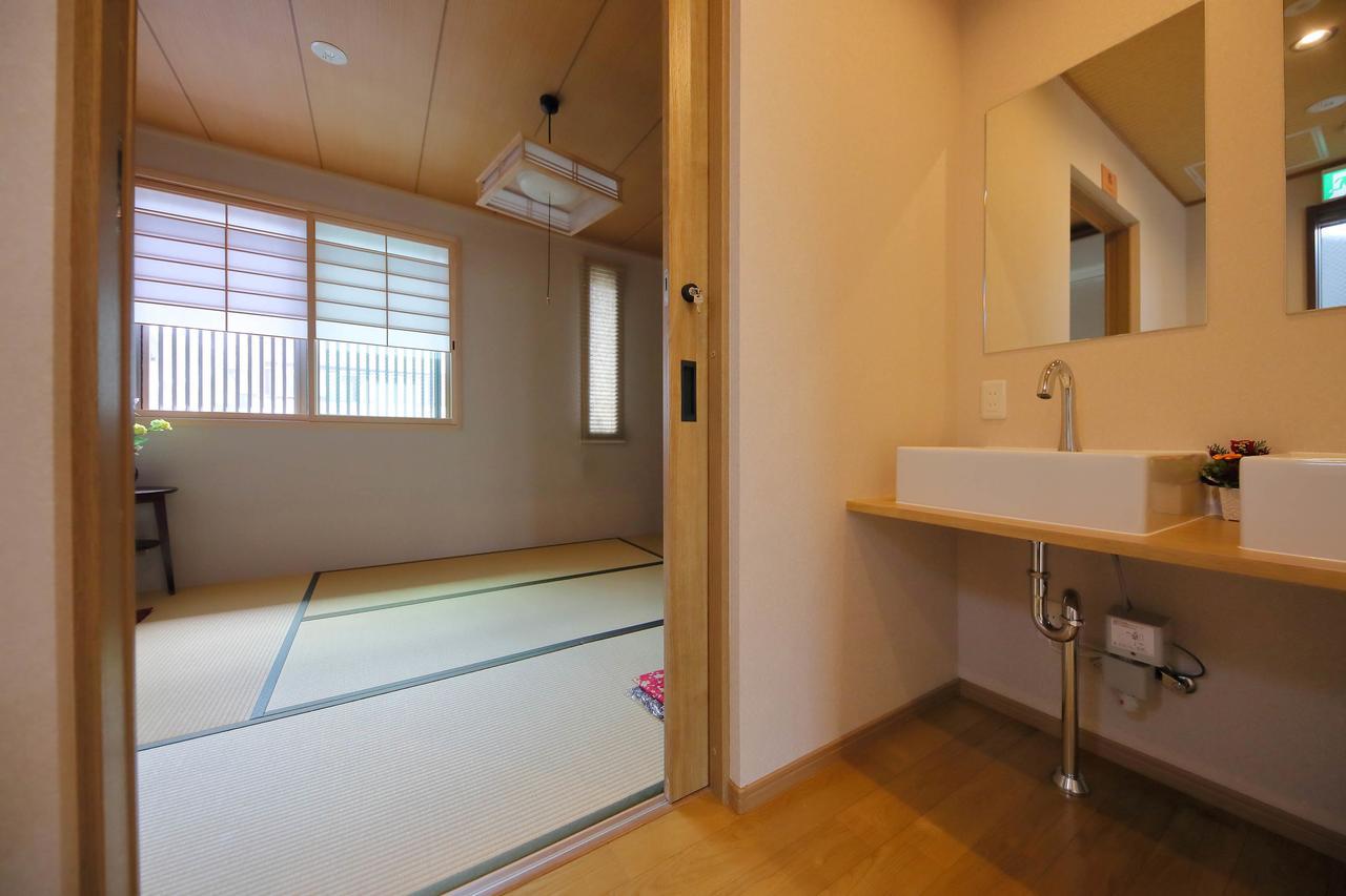 Kyo Machiya Ryokan Yuan Kyoto Buitenkant foto
