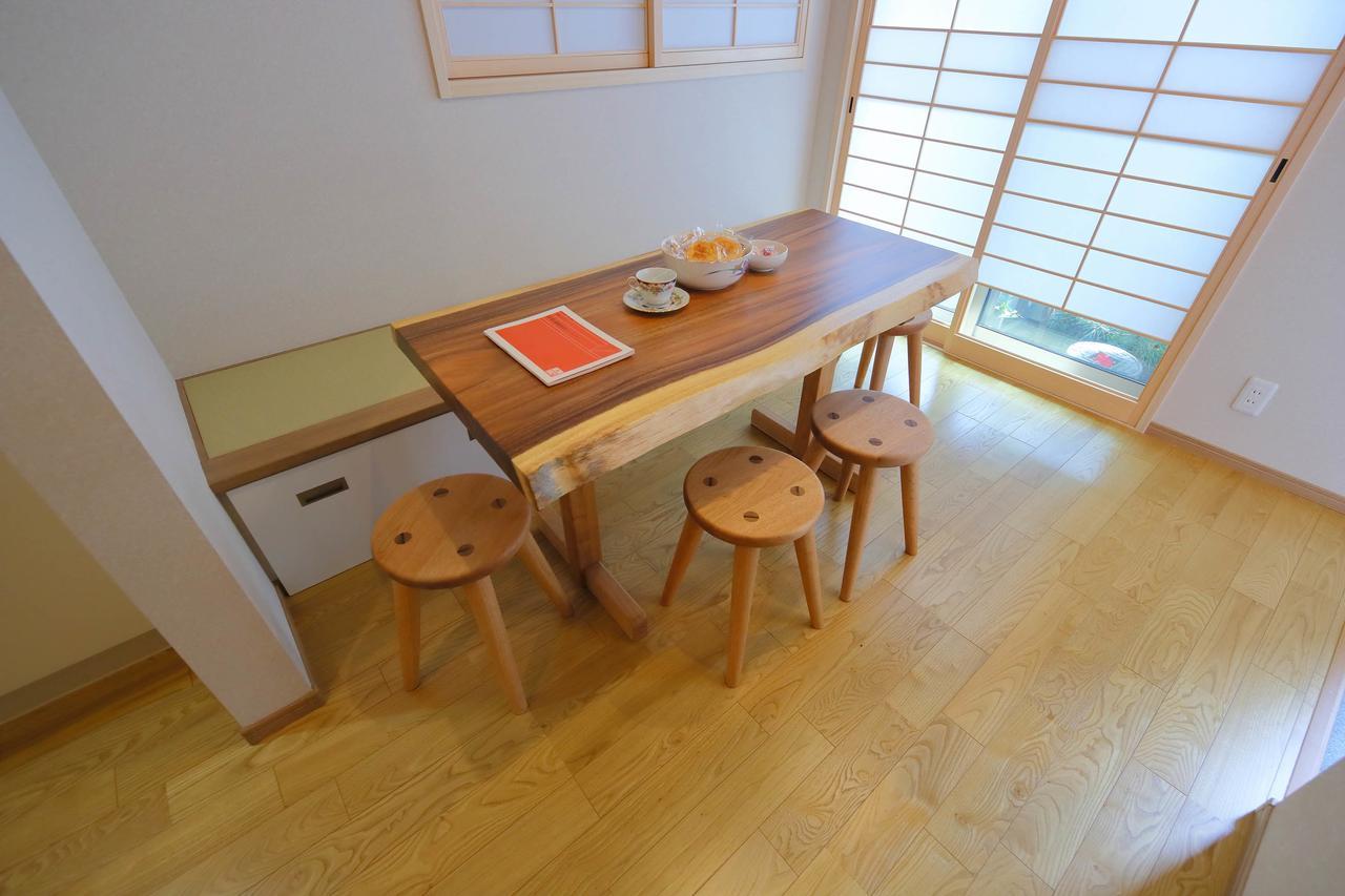 Kyo Machiya Ryokan Yuan Kyoto Buitenkant foto