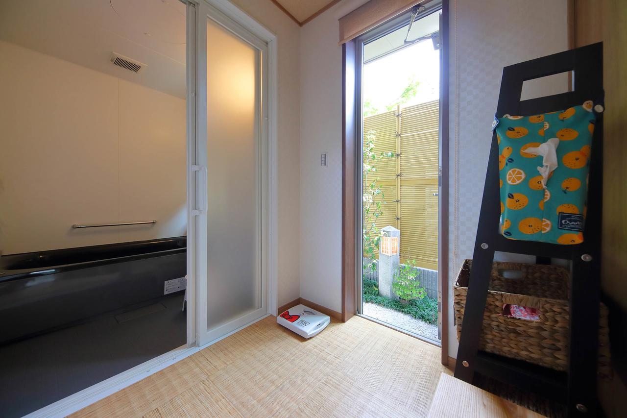 Kyo Machiya Ryokan Yuan Kyoto Buitenkant foto