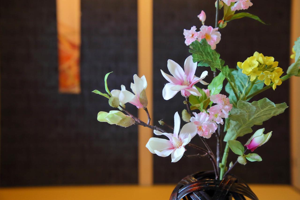 Kyo Machiya Ryokan Yuan Kyoto Buitenkant foto
