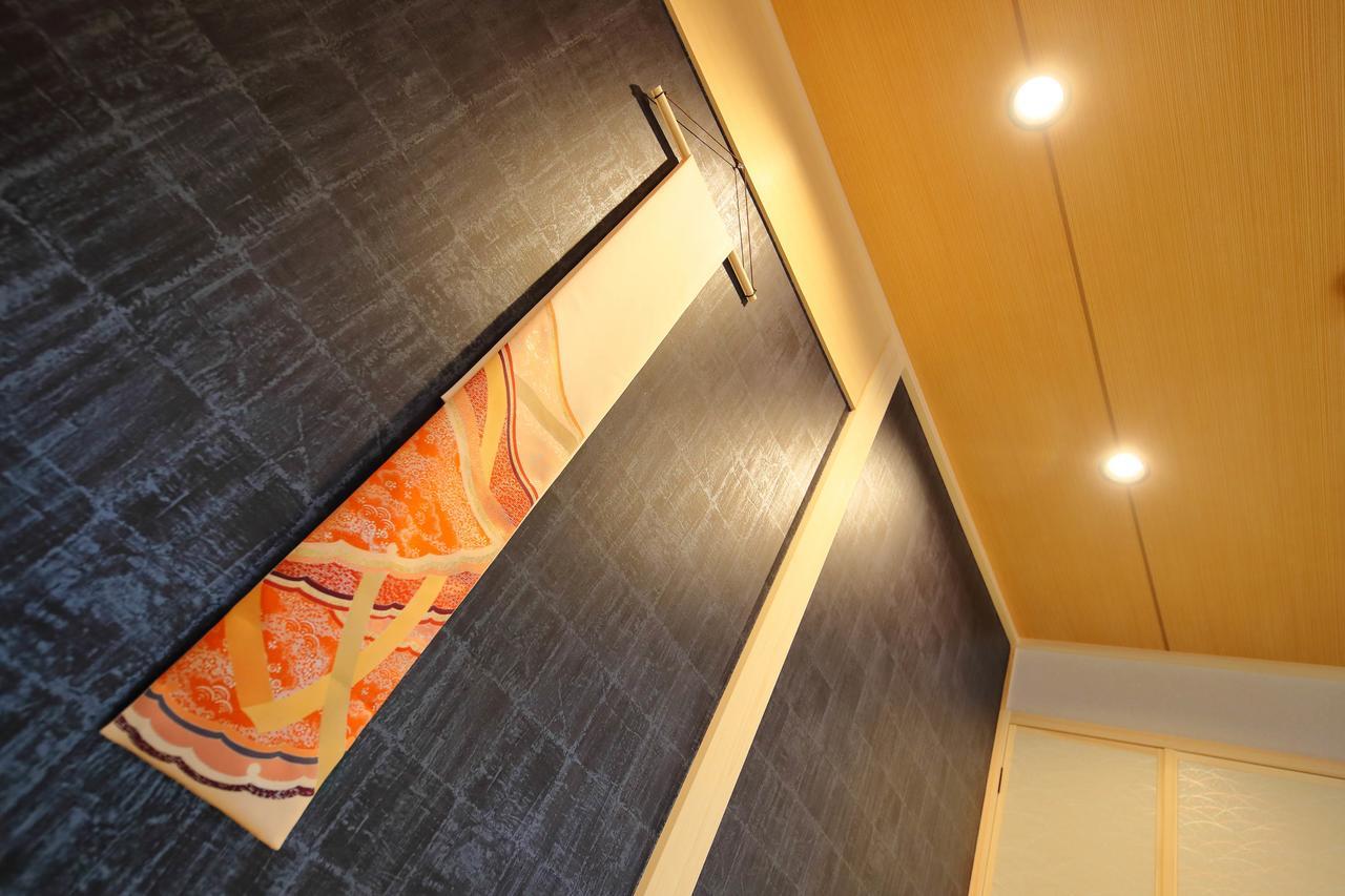 Kyo Machiya Ryokan Yuan Kyoto Buitenkant foto