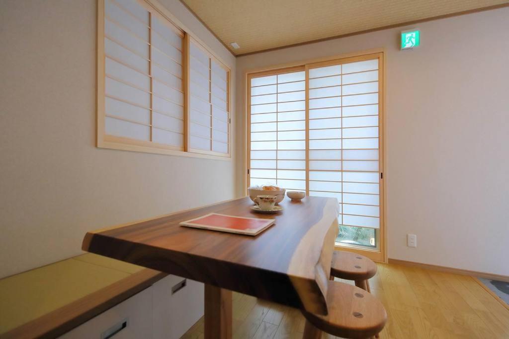 Kyo Machiya Ryokan Yuan Kyoto Buitenkant foto