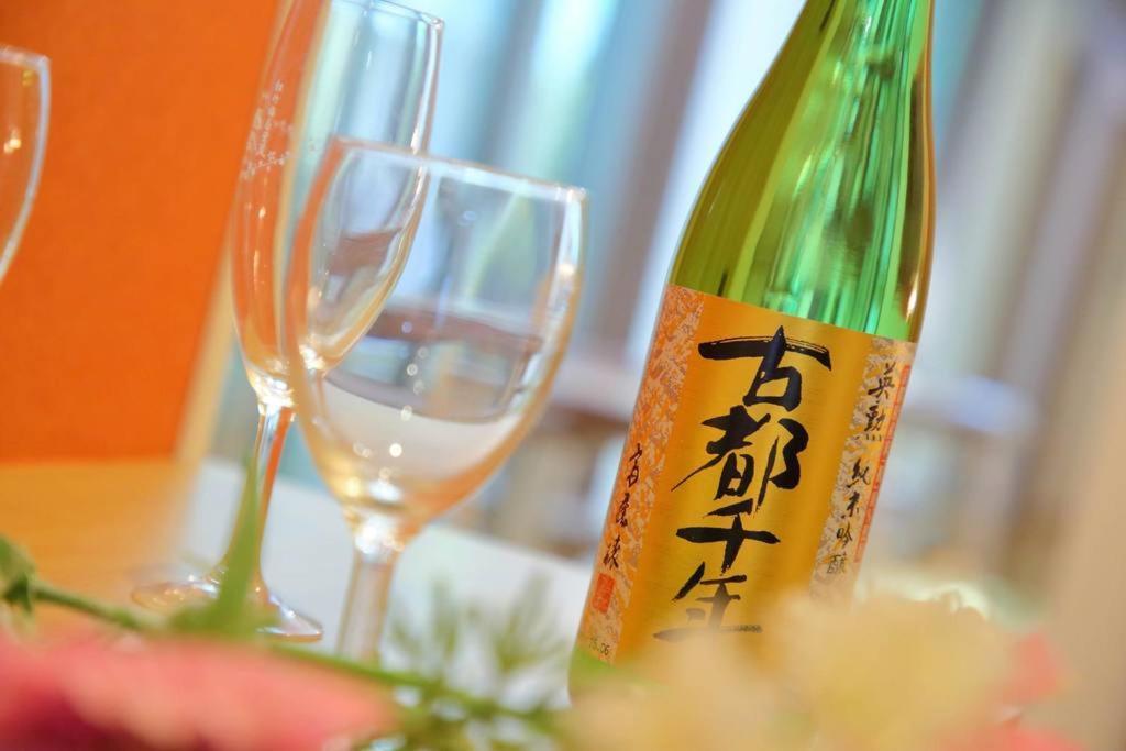 Kyo Machiya Ryokan Yuan Kyoto Buitenkant foto
